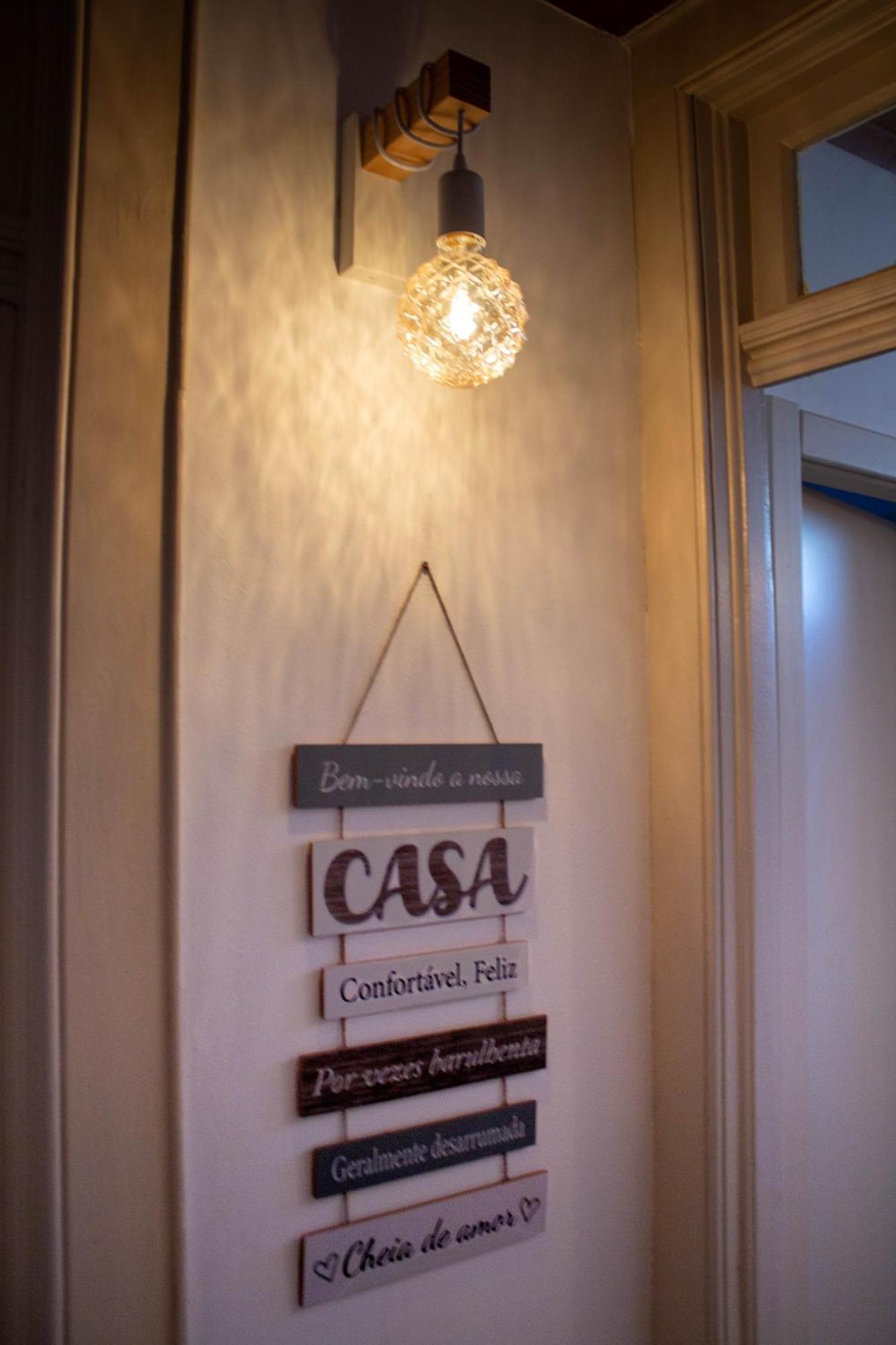 Casa Da Carreira De Loriga Apartment Ngoại thất bức ảnh